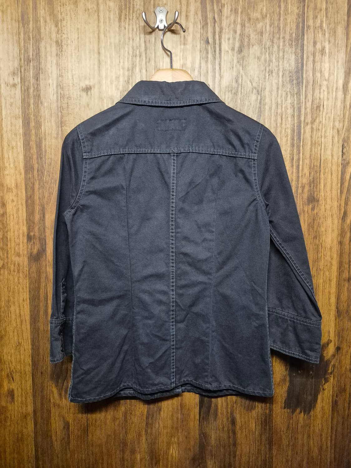 HYSTERIC GLAMOUR BLACK SHIRT  상품이미지3