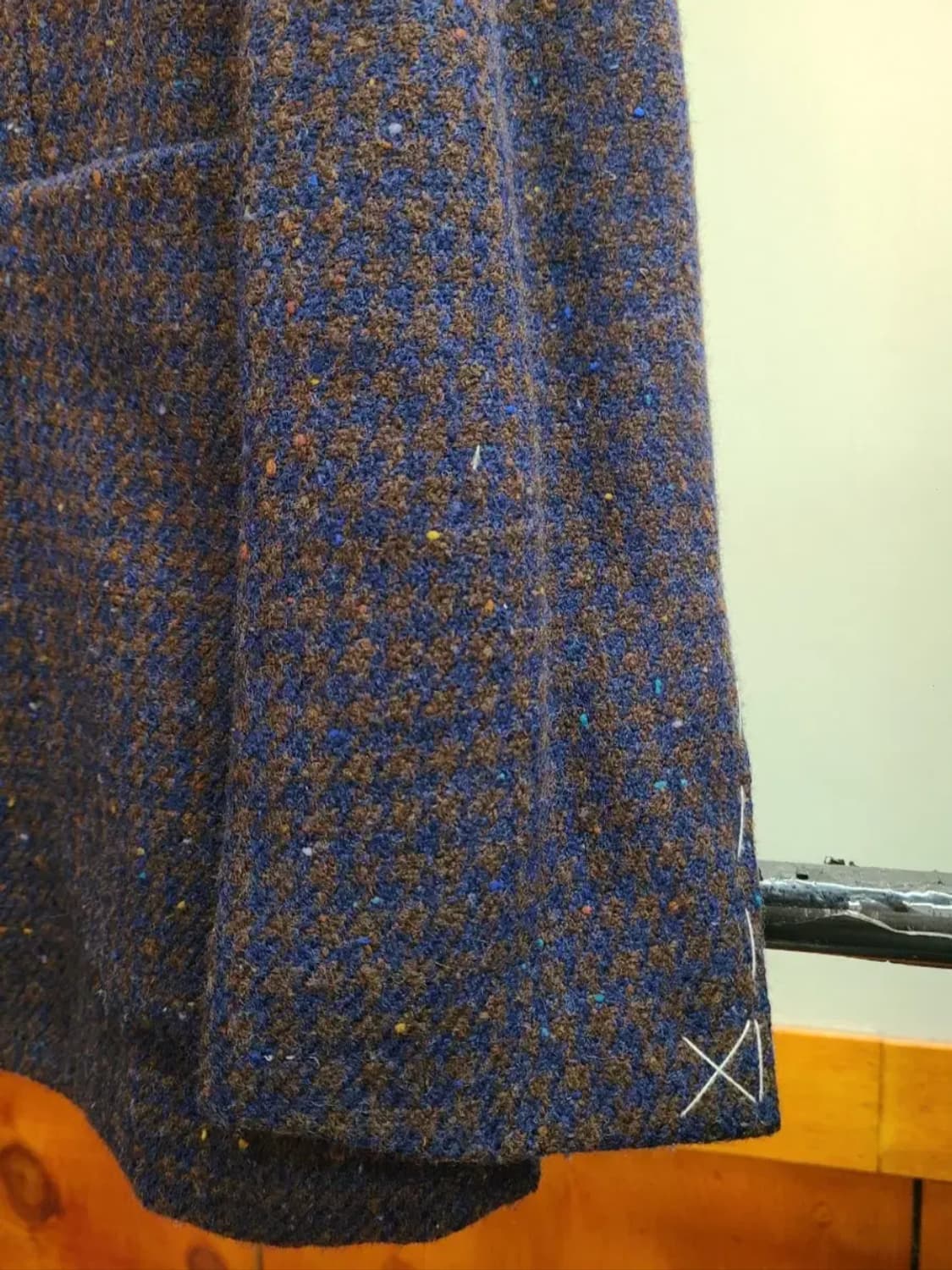 볼리올리 도버 더블 블레이저 자켓 상품이미지2