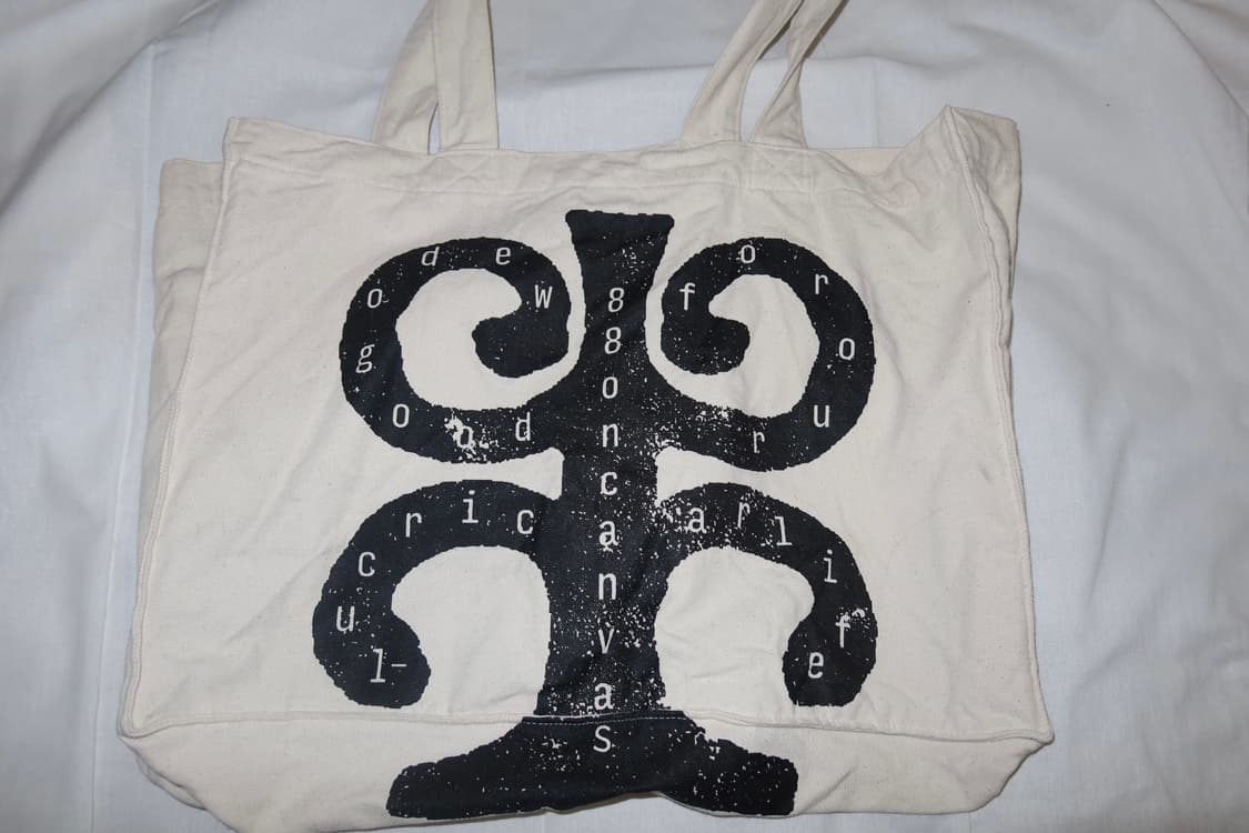 88 CURATE ONCANVAS ORGANIC COTTON BAG 상품이미지2