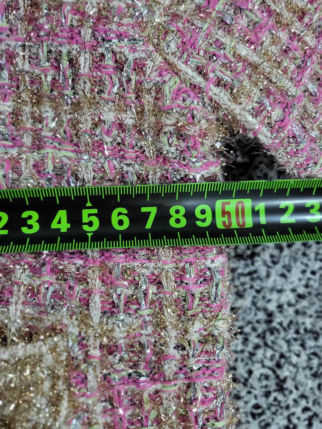 자라(ZARA) 트위드 자켓 상품이미지7