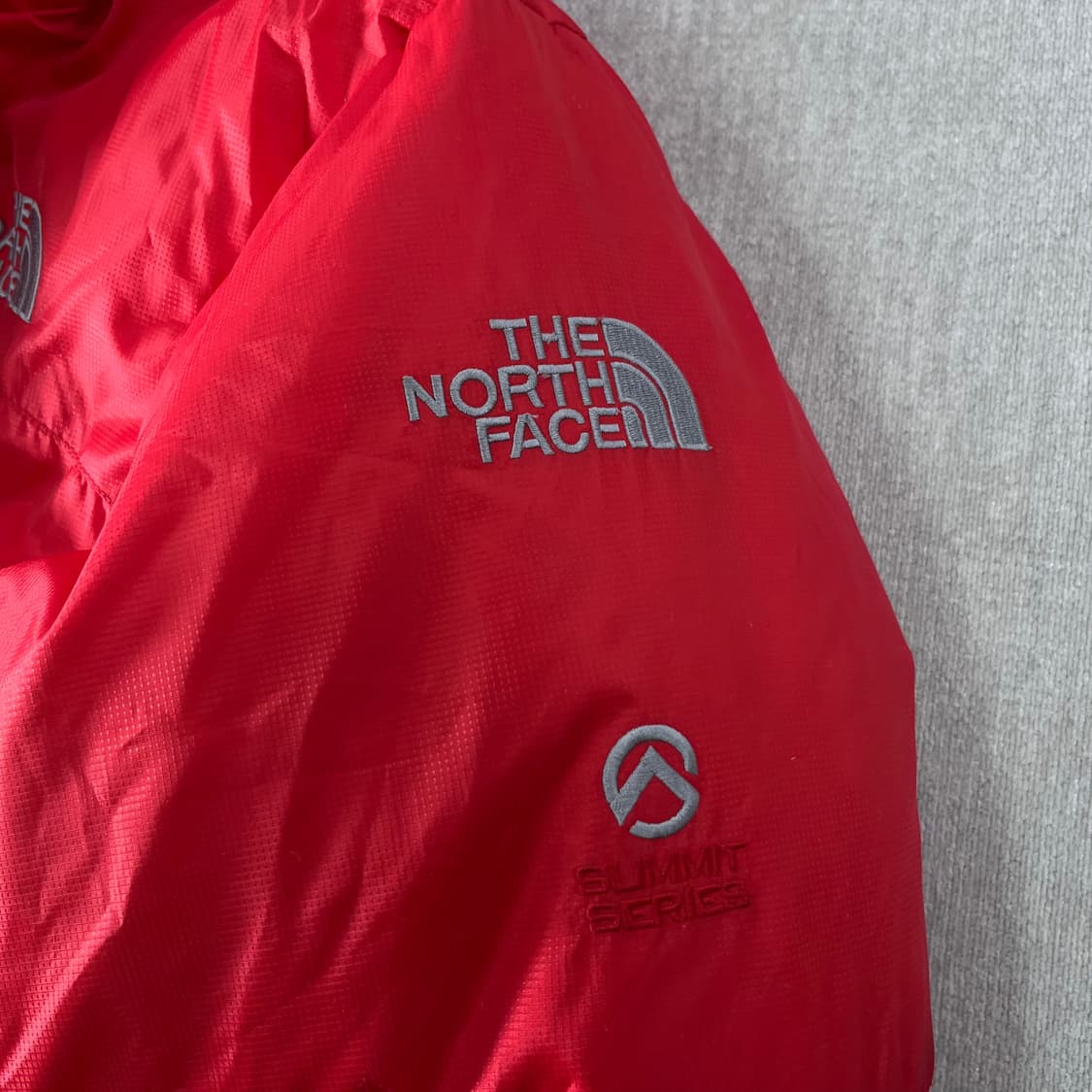 100 노스페이스 히말라야 1 800 윈드스토퍼 패딩 상품이미지7