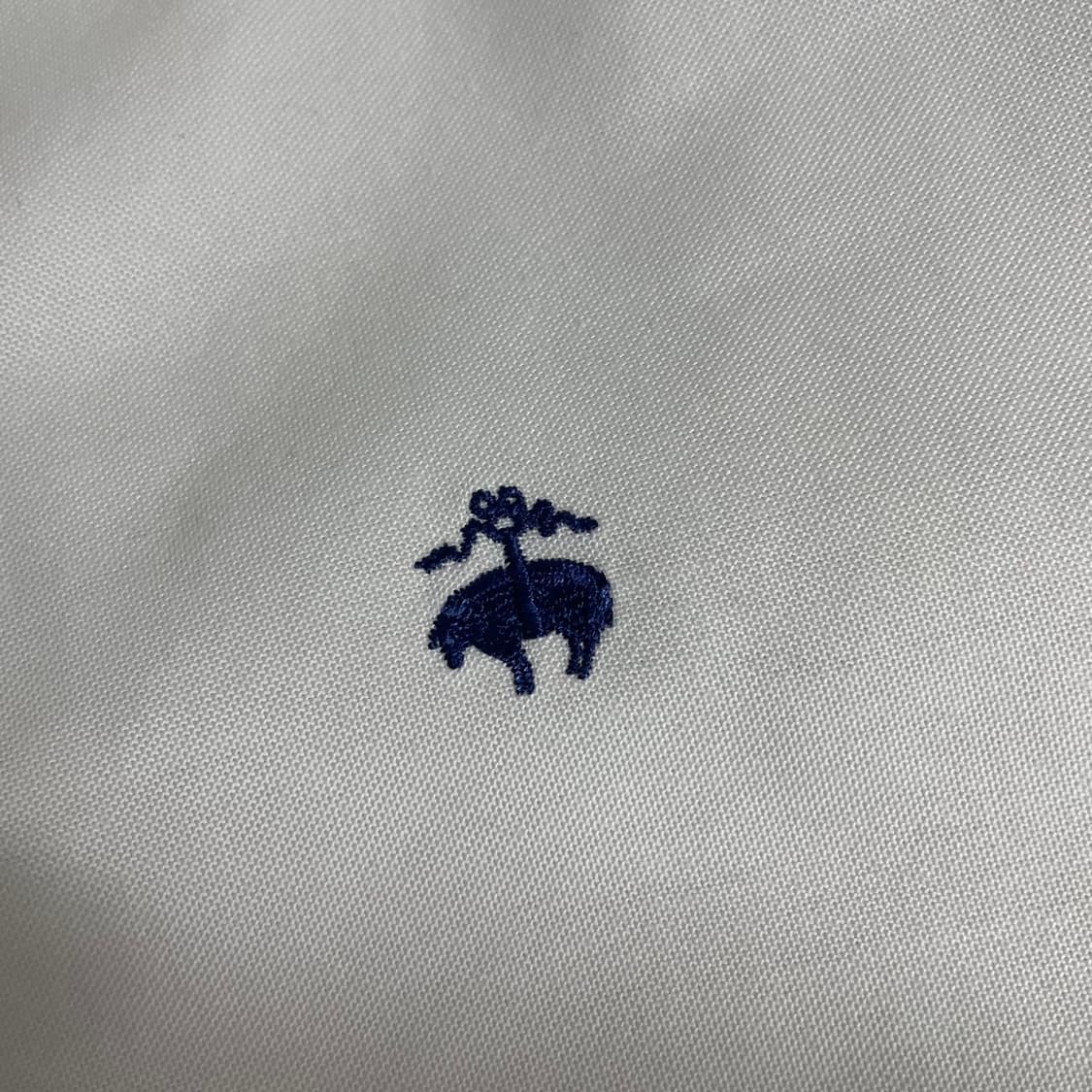 [L] 브룩스브라더스 반팔셔츠 (새상품급) 상품이미지5