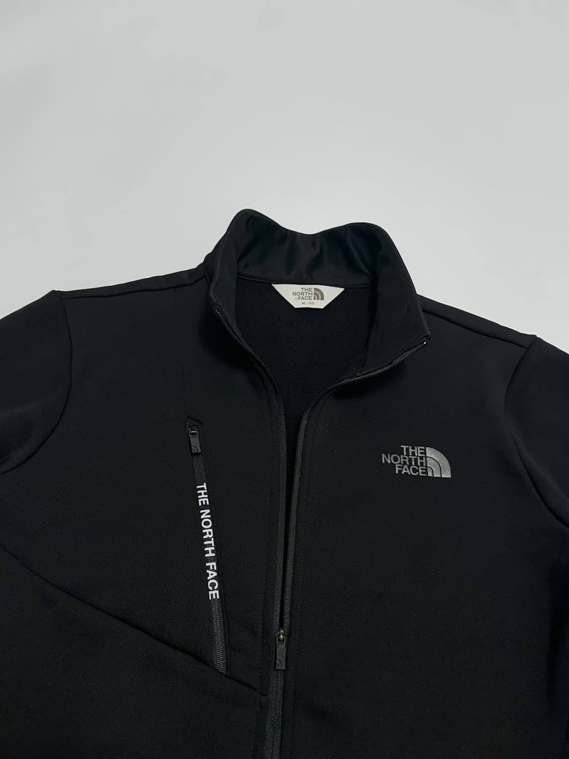 노스페이스 화이트라벨 져지 트레이닝 집업 자켓 상품이미지2