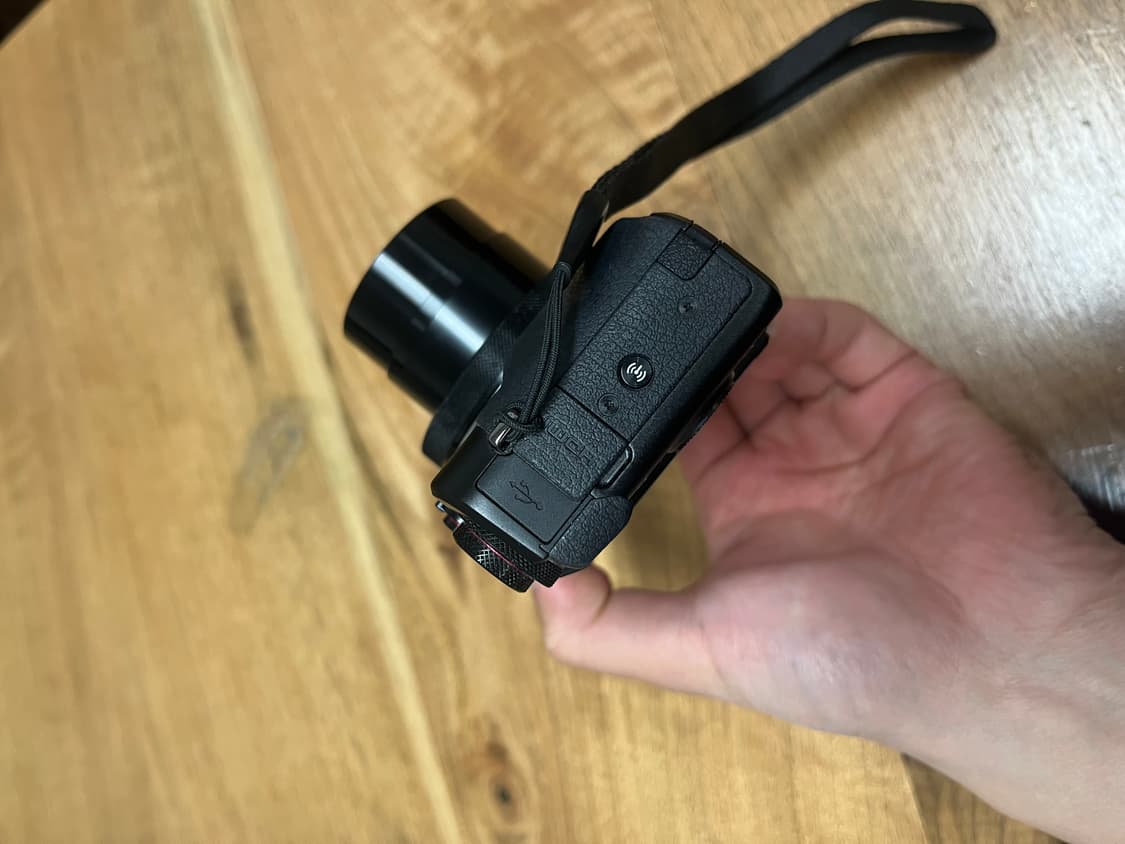 (풀박스)캐논 파워샷 G7X mark2 상품이미지6