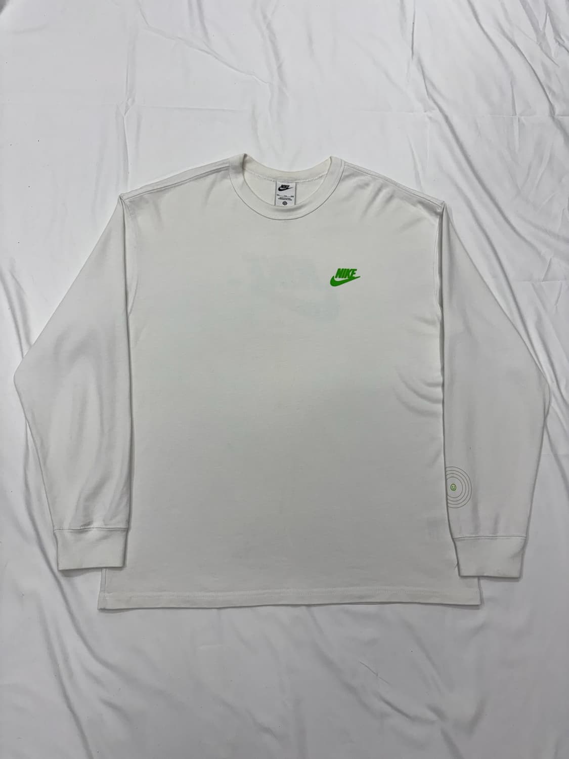 나이키 NSW 스우시 롱스리브 긴팔티 상품이미지2