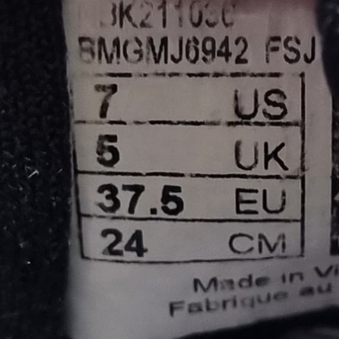 뉴발란스 프레쉬폼 아리쉬 V3 운동화 240. 상품이미지6