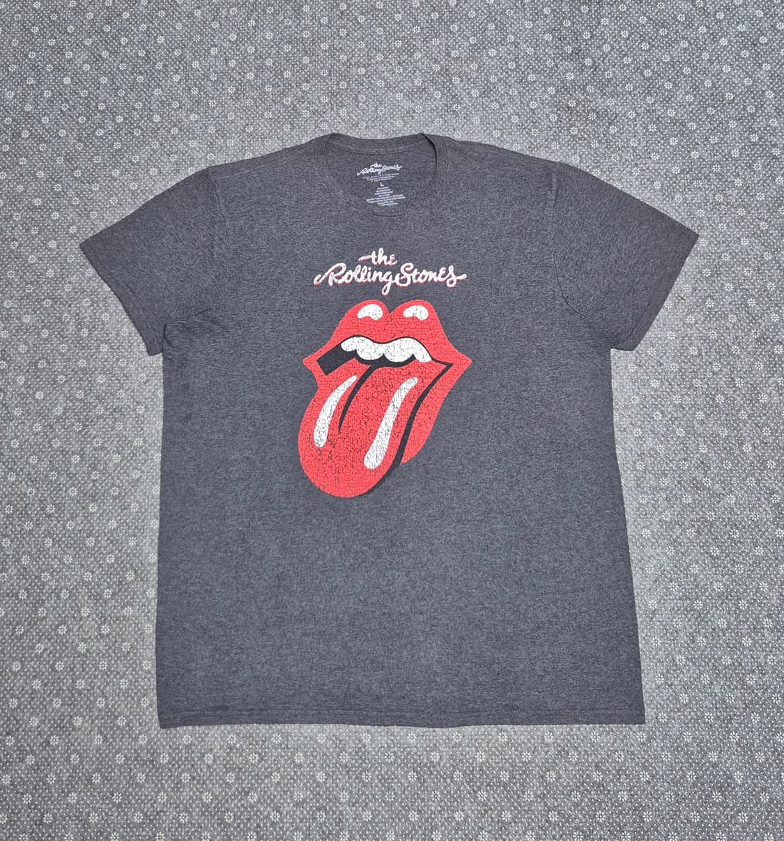 [L]롤링스톤즈 오피셜 티셔츠  -562
 상품이미지1