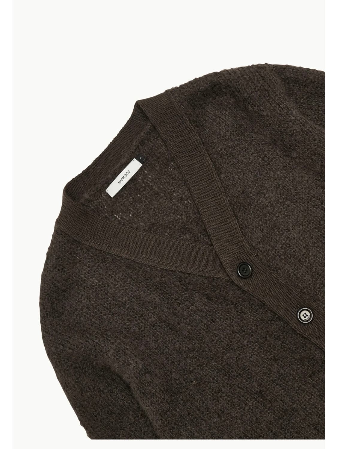 AMOMENTO GRANPA CARDIGAN 상품이미지2