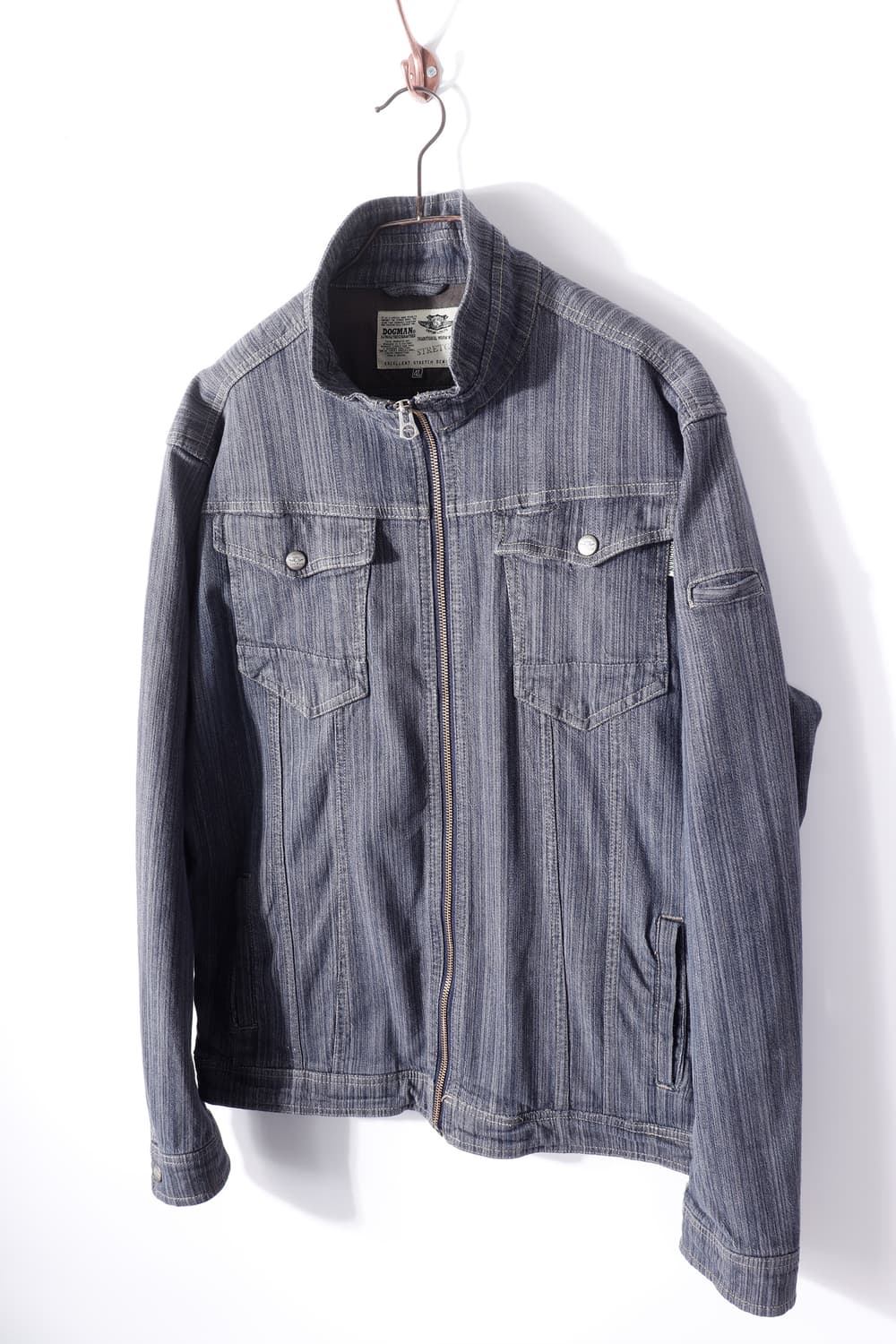  Dogman zip-up work jacket 상품이미지2