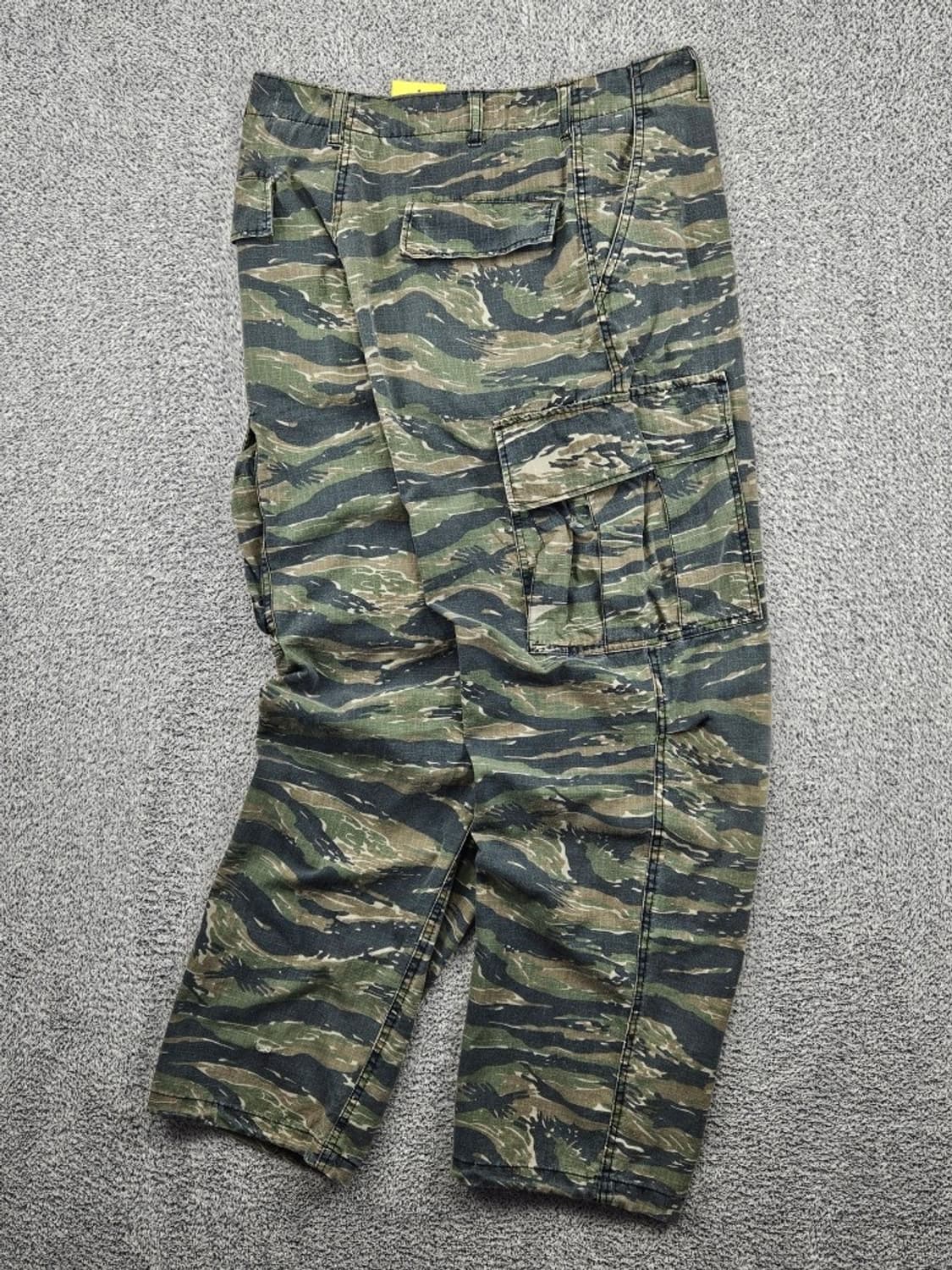 US ARMY 밀리터리 카모플라쥬 카고 팬츠 ( 35" ) / 11549 상품이미지3