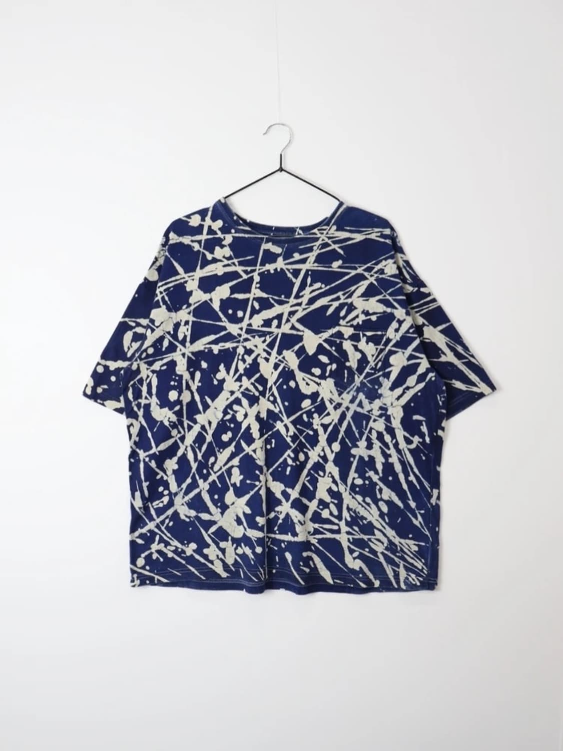 United Athle Paint Splatter Graphic Tee 상품이미지3