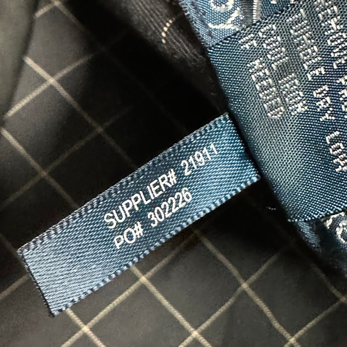 폴로랄프로렌 바라쿠다 스윙톱 블랙 자켓 상품이미지4