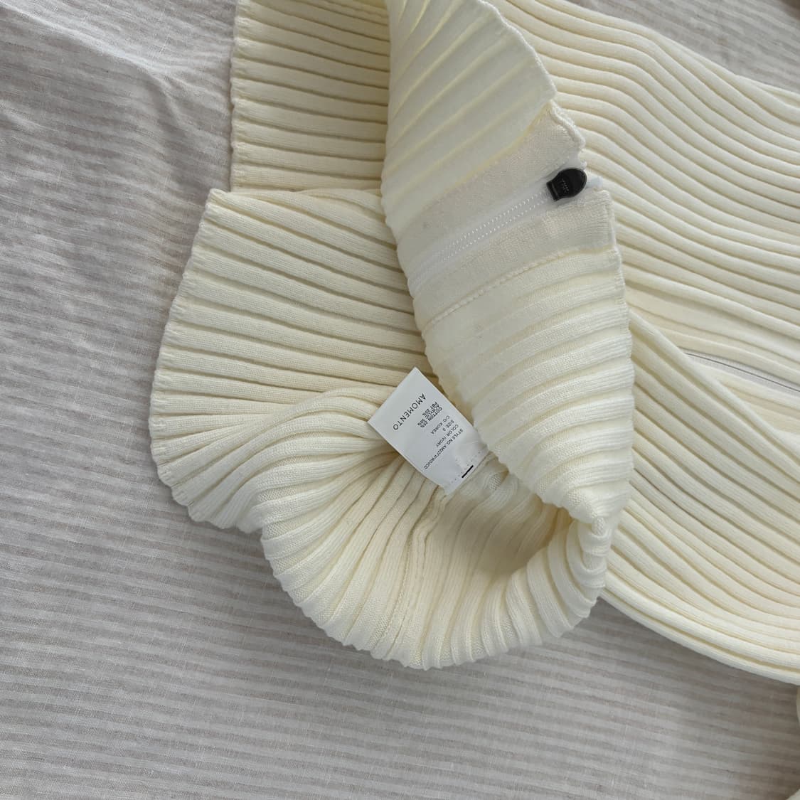  ▫️Amomento Lip Knit 상품이미지9