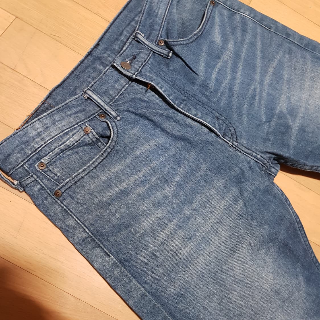 34인치 리바이스  513청바지/ 2-409 상품이미지4