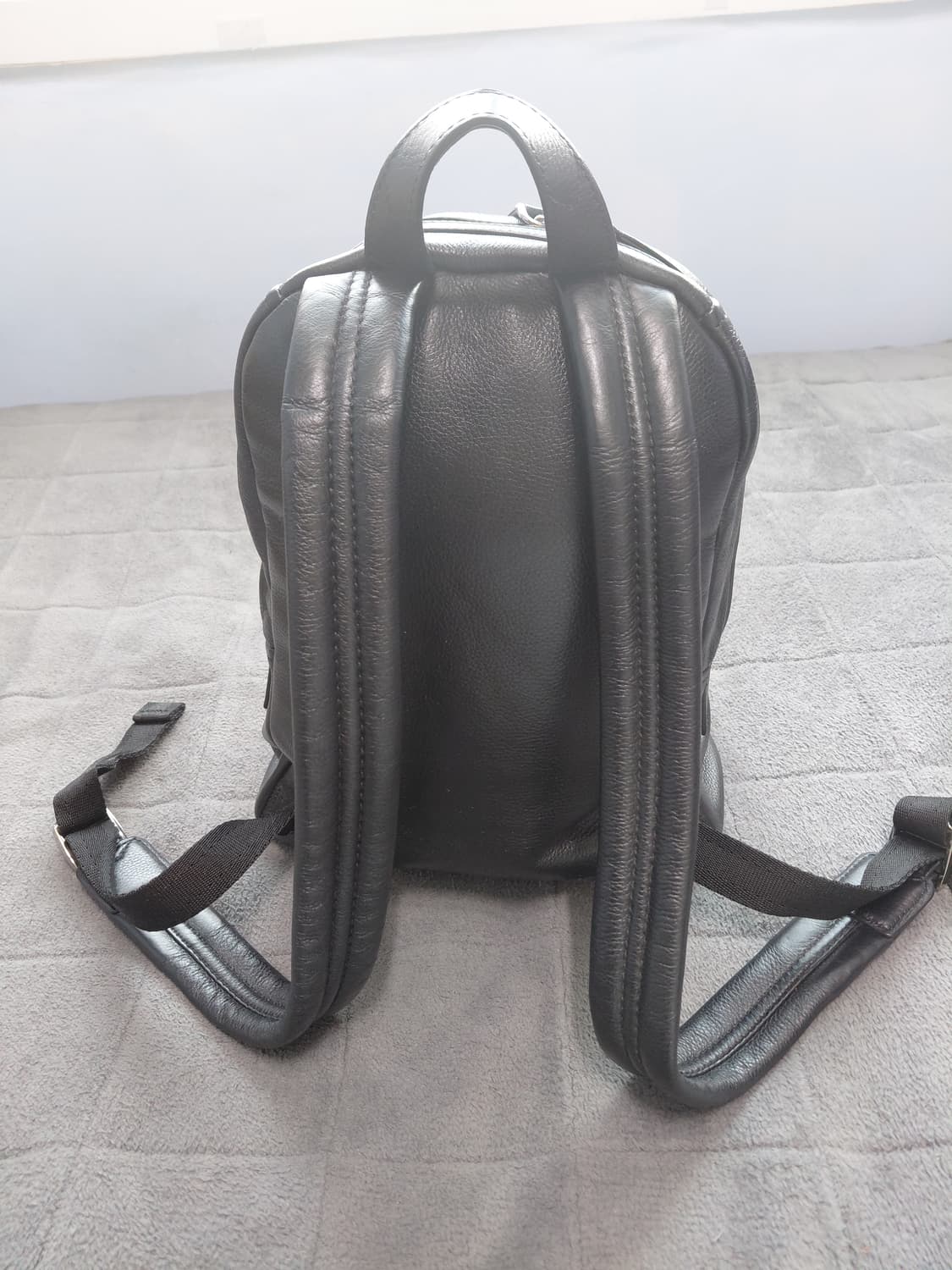 마크 제이콥스 바이커 레더 백팩 상품이미지2