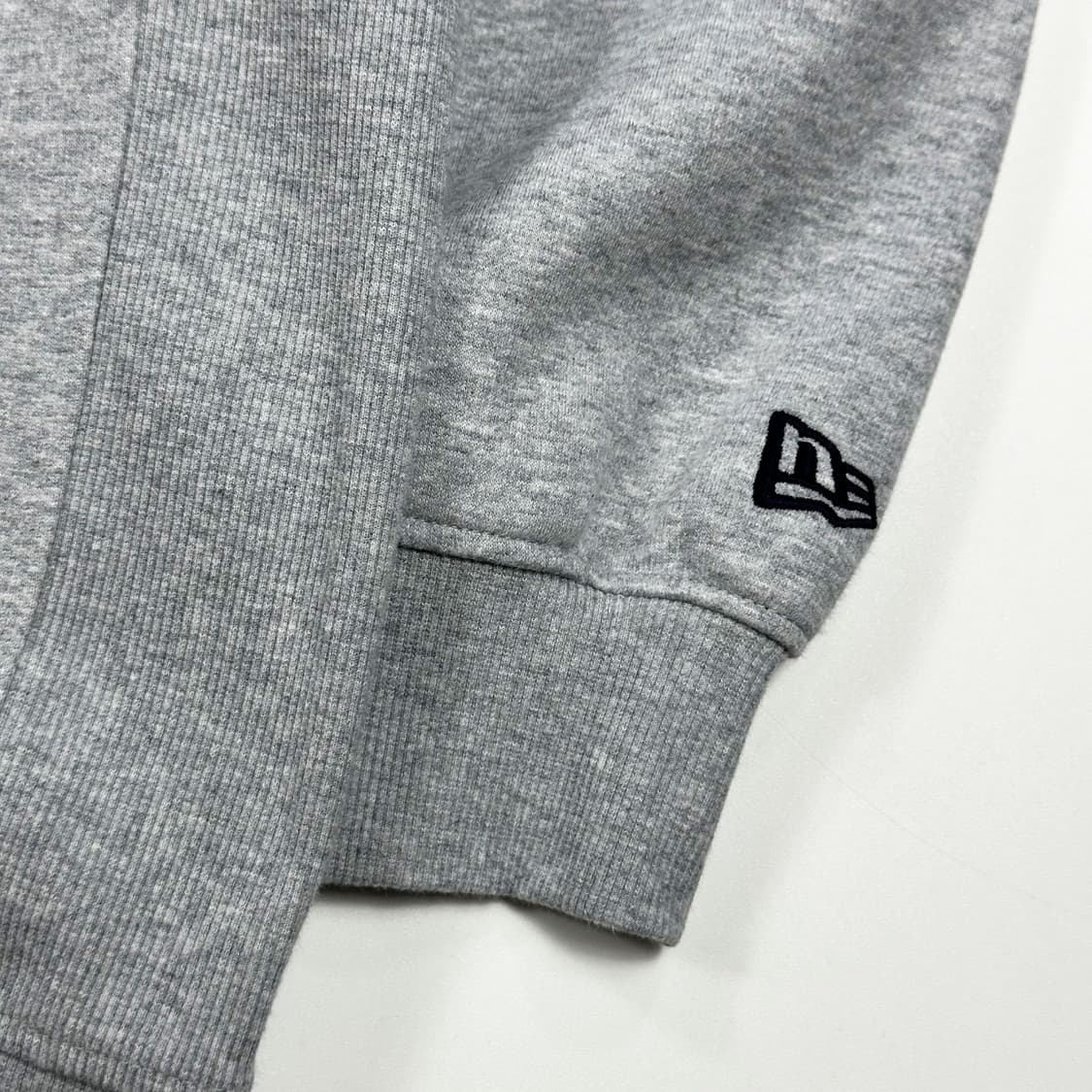 뉴에라 오리지널 스웻셔츠 그레이 2XL 상품이미지4