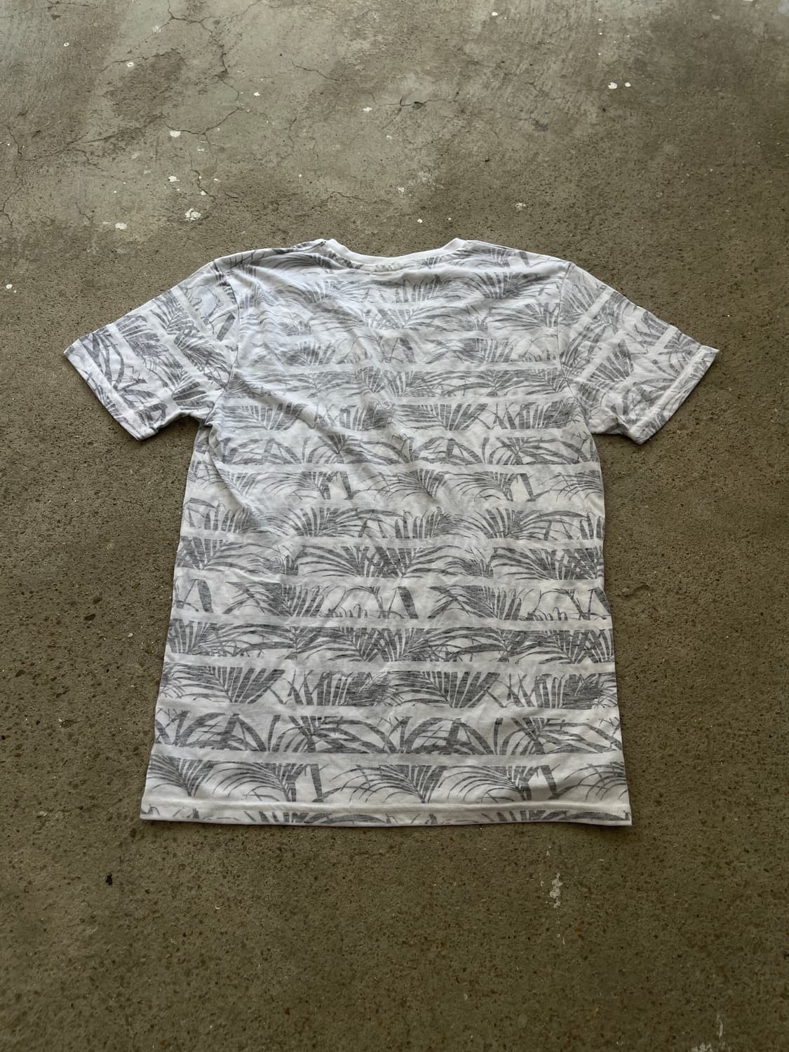 both v neck t 상품이미지4