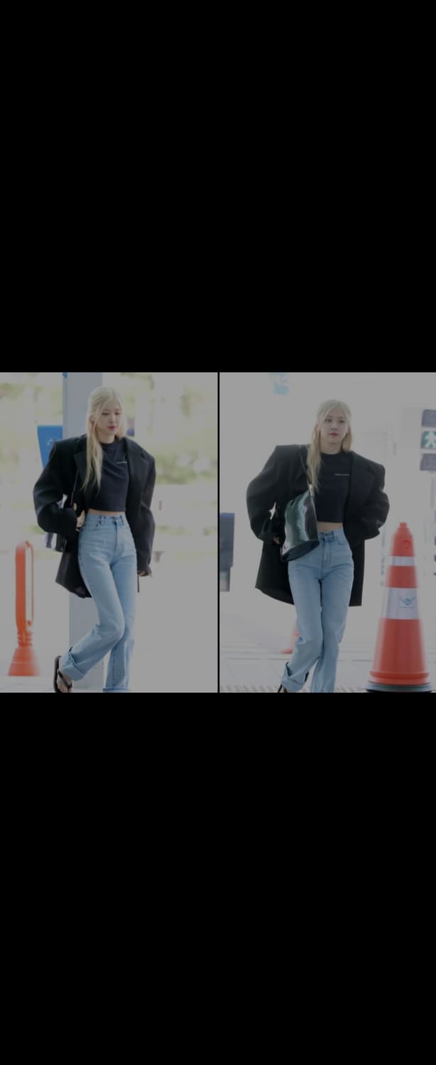 [미착용/새제품] 생로랑 수잔 리지드 숄더백(로제착용) 상품이미지8