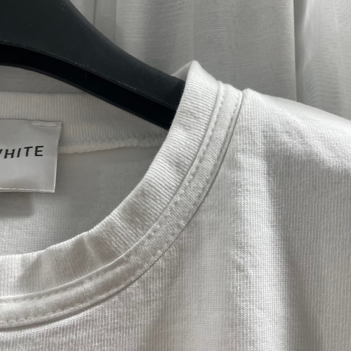 에이카화이트/ 베이직 롱슬리브/ 4 상품이미지3
