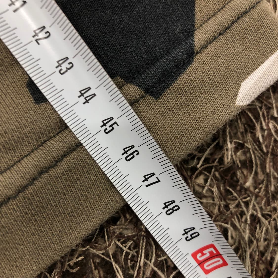 XL 나이키 빅스우시 카모 반바지 상품이미지8