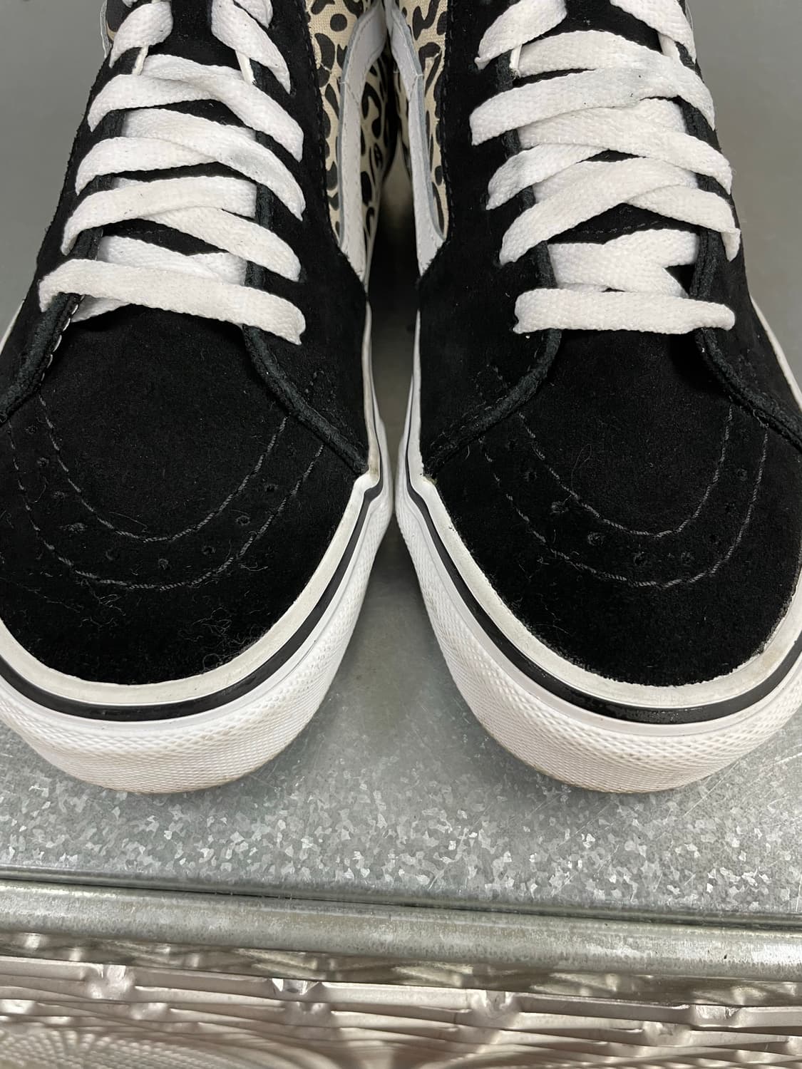 반스 사파리 SK8 하이탑 225 상품이미지7