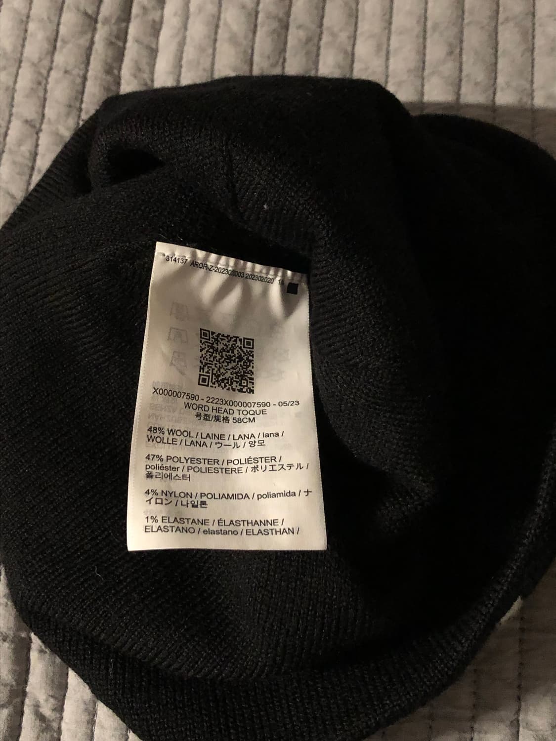 아크테릭스 비니 (새상품) / 오늘만 8.0 상품이미지3