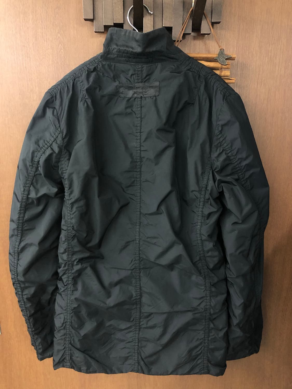 Comme des garcons homme 리버시블 블레이저 xs 상품이미지5