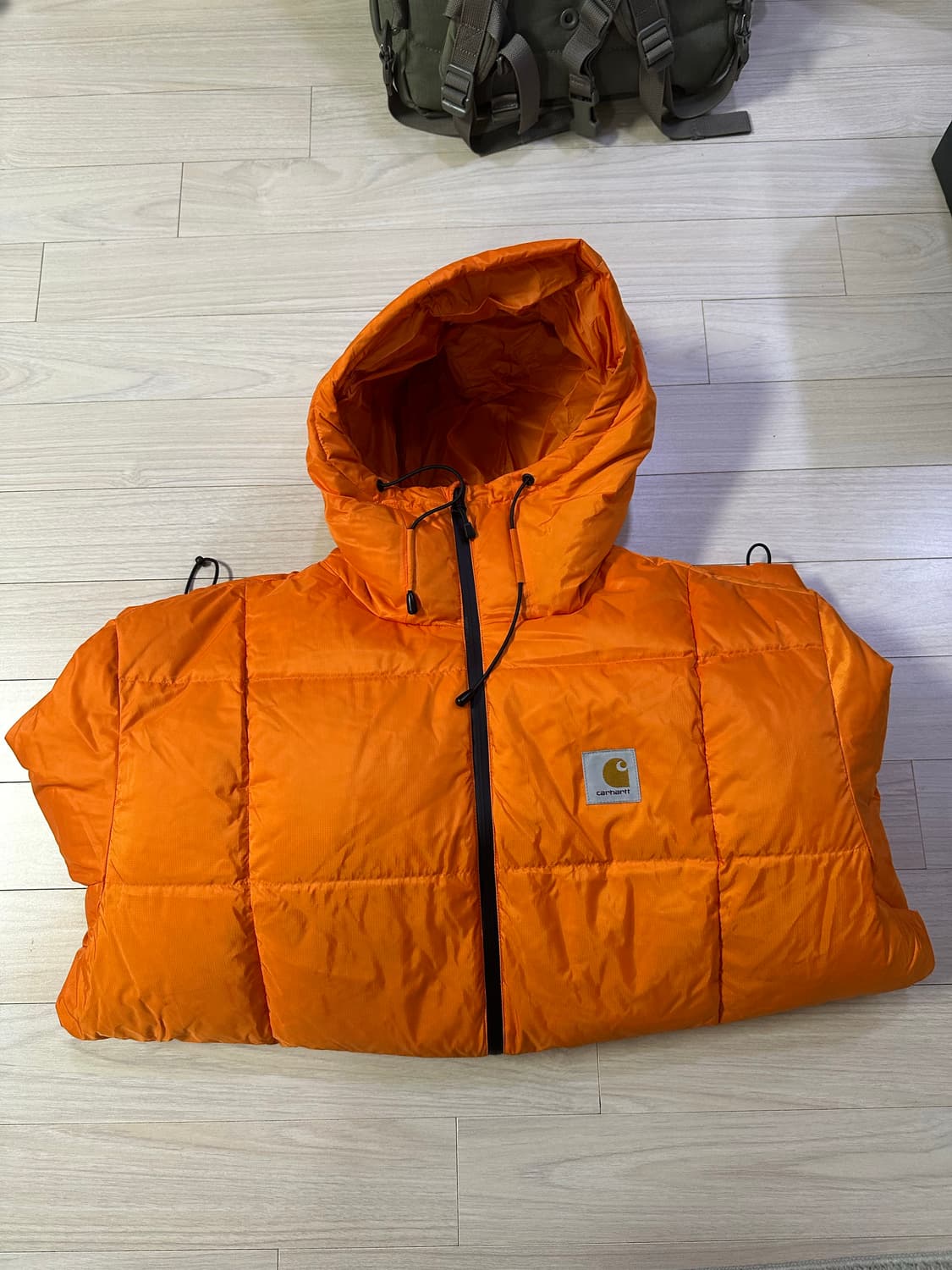 칼하트 패딩 XL 상품이미지1