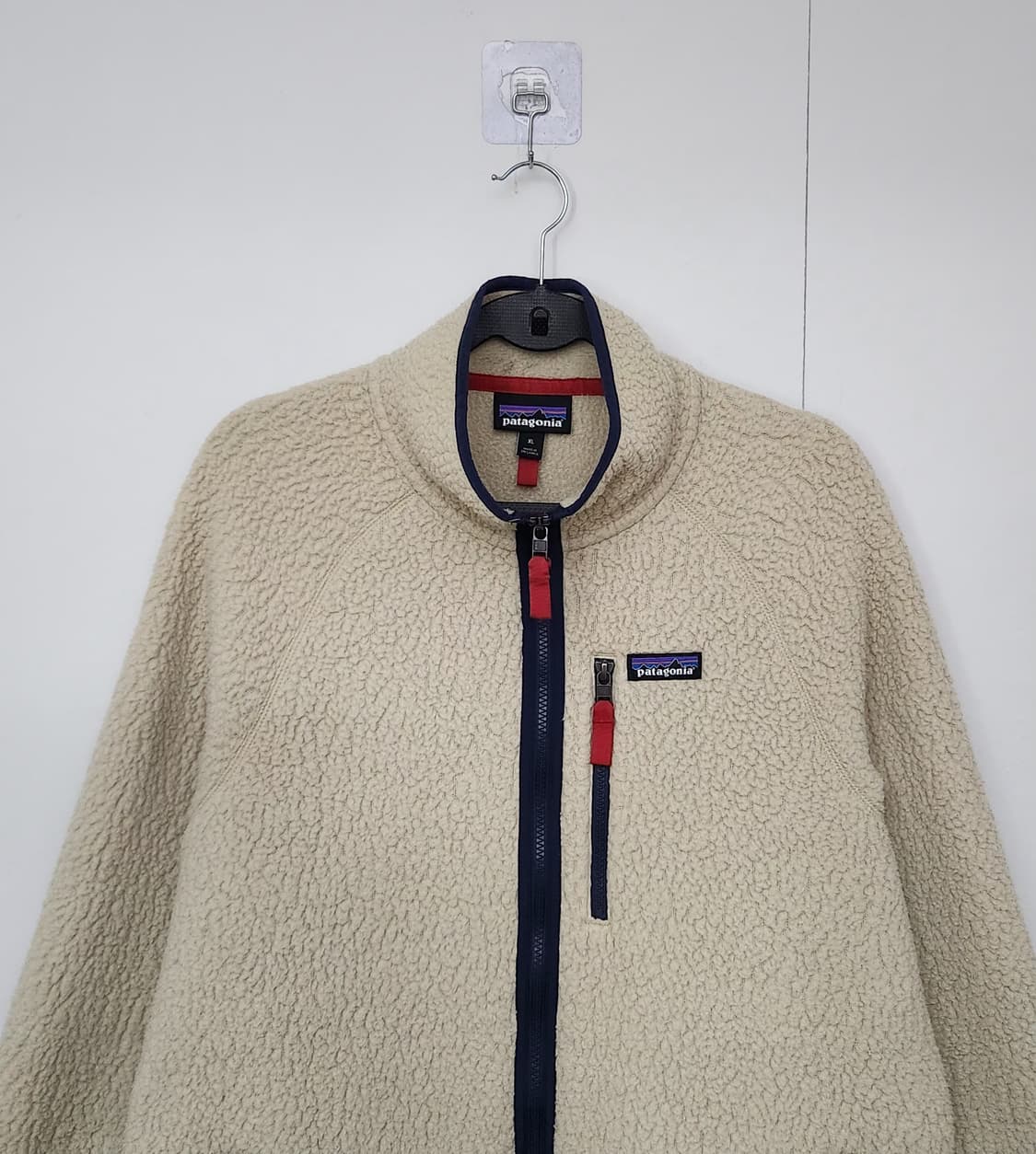 파타고니아 105 뽀글이후리스 플리스자켓 상품이미지10