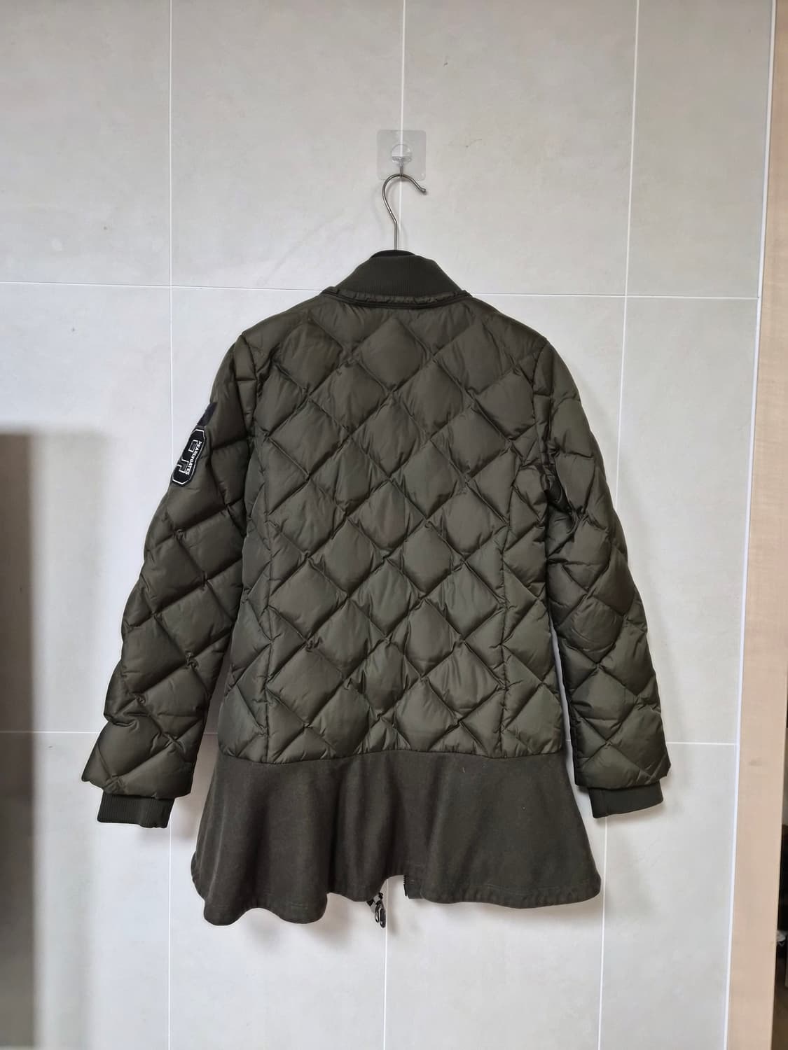 파리게이츠 정품 여성점퍼 90 상품이미지5