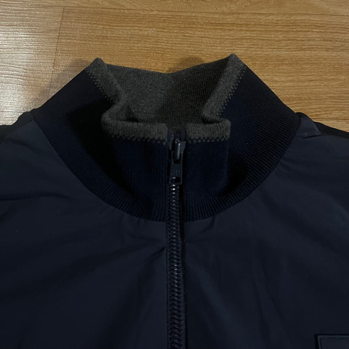 [97] 헤지스골프 24ss 방풍집업 상품이미지4