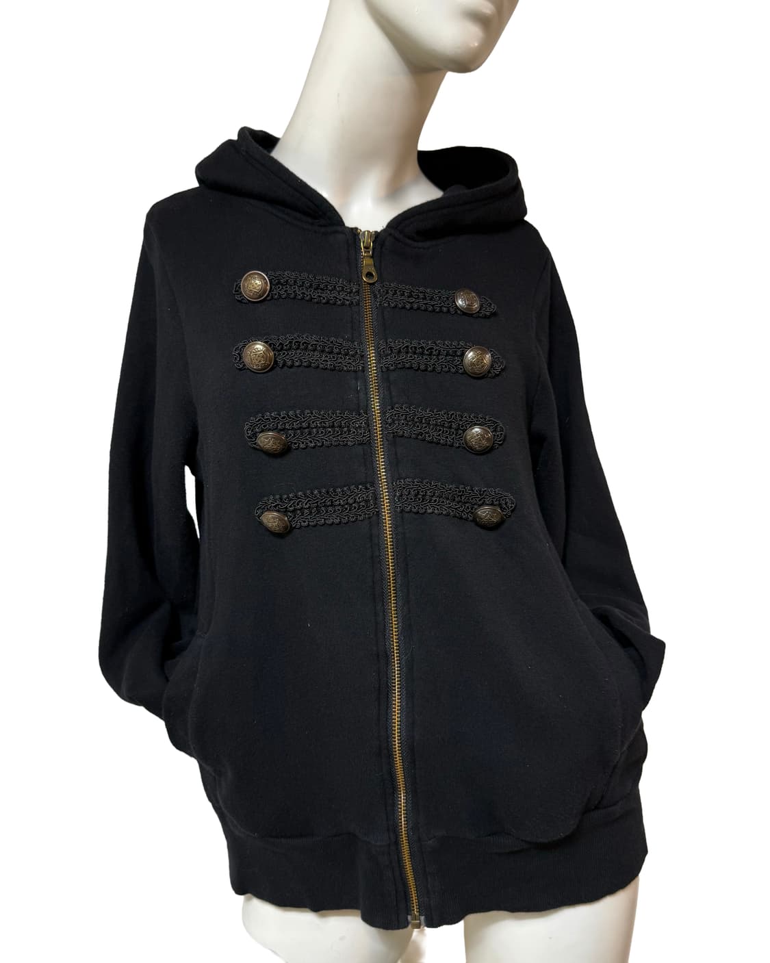 빈티지 나폴레옹 후드집업 상품이미지2