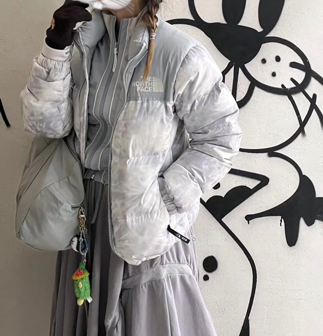 노스페이스 1996 레트로 눕시 패딩 상품이미지4