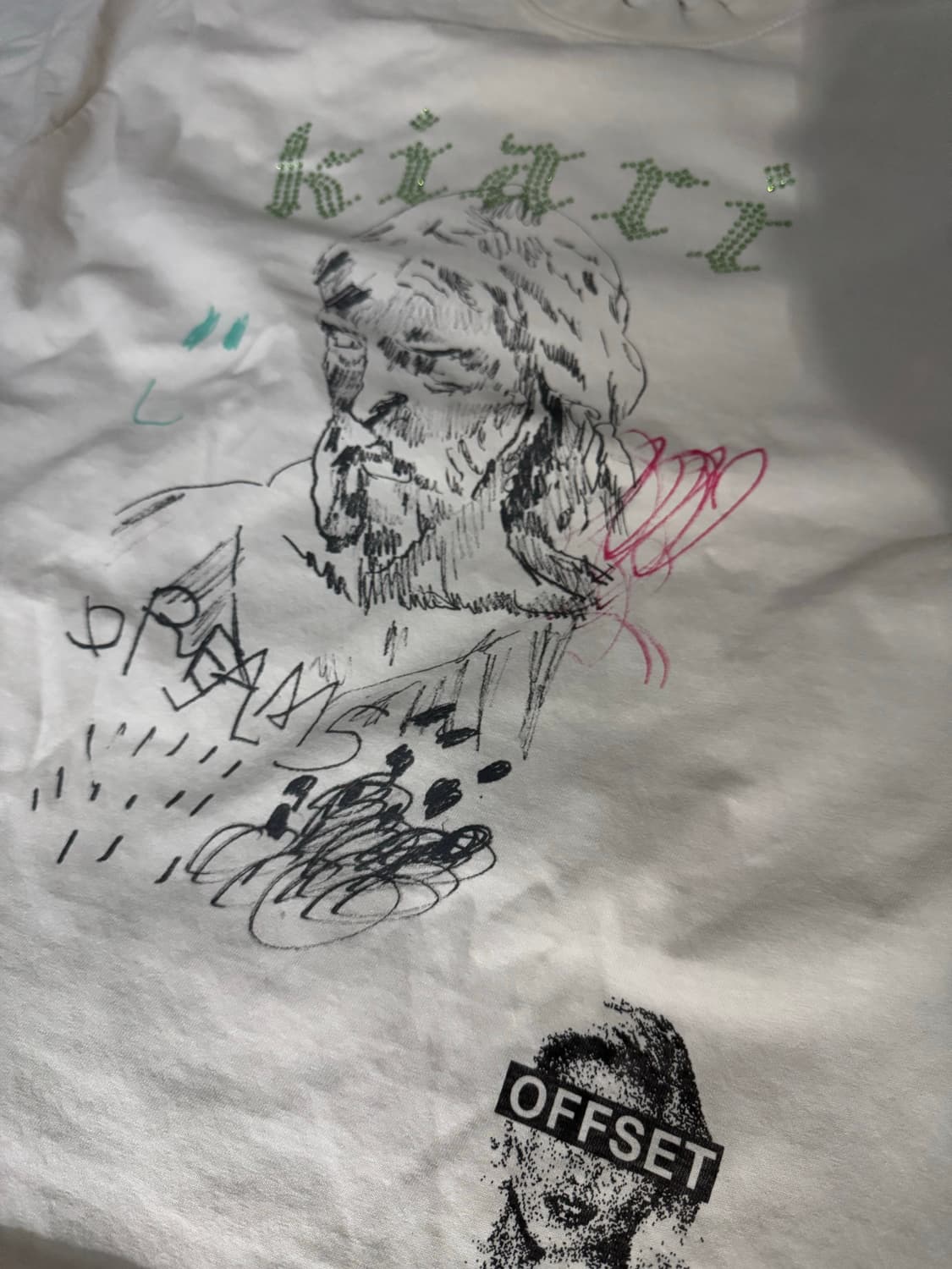 Paly hollywood X OFFSET KIARI 상품이미지1
