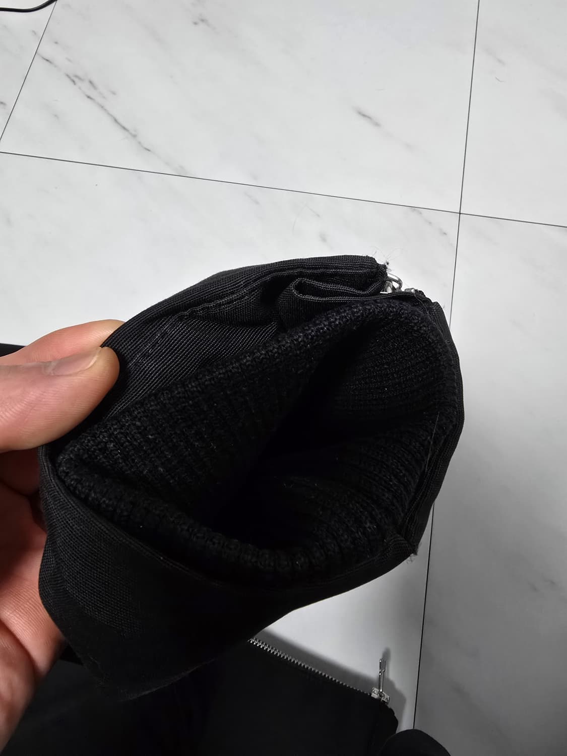 무스너클 쓰리쿼터 S급 상품이미지6