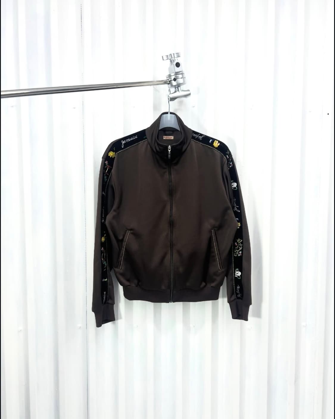 Kapital ska tape track jacket 상품이미지2