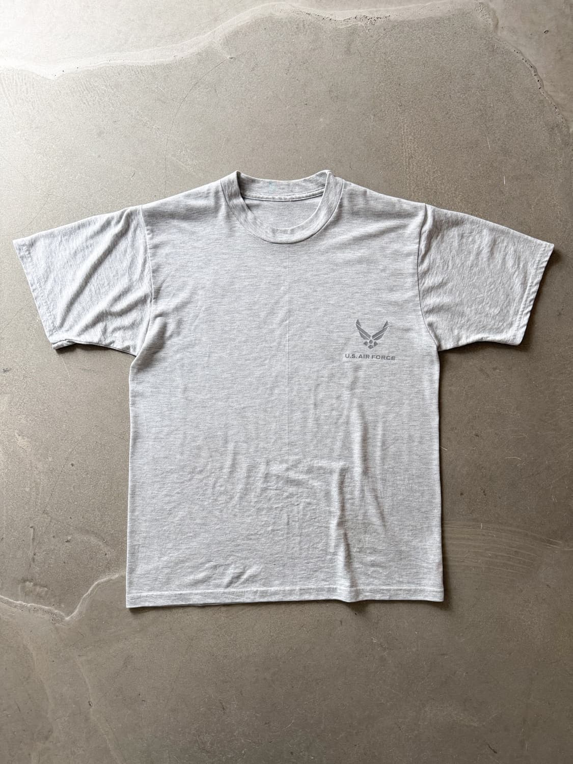  U.S. Air Force Reflective Wing Logo Tee 상품이미지3