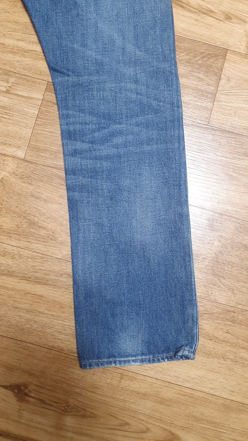 폴로 865 클래식 데님팬츠 상품이미지9