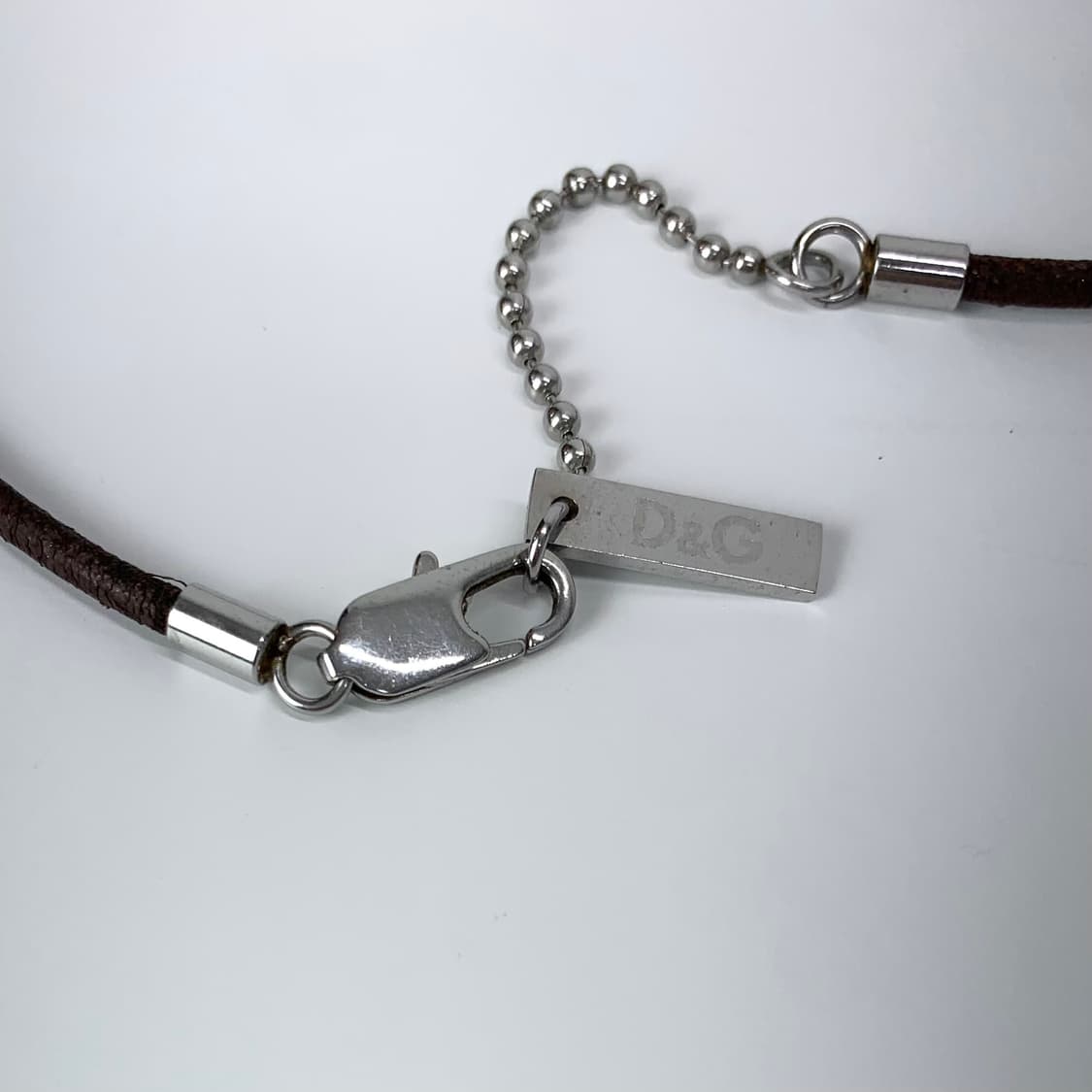 돌체앤가바나 십자가 목걸이 상품이미지6