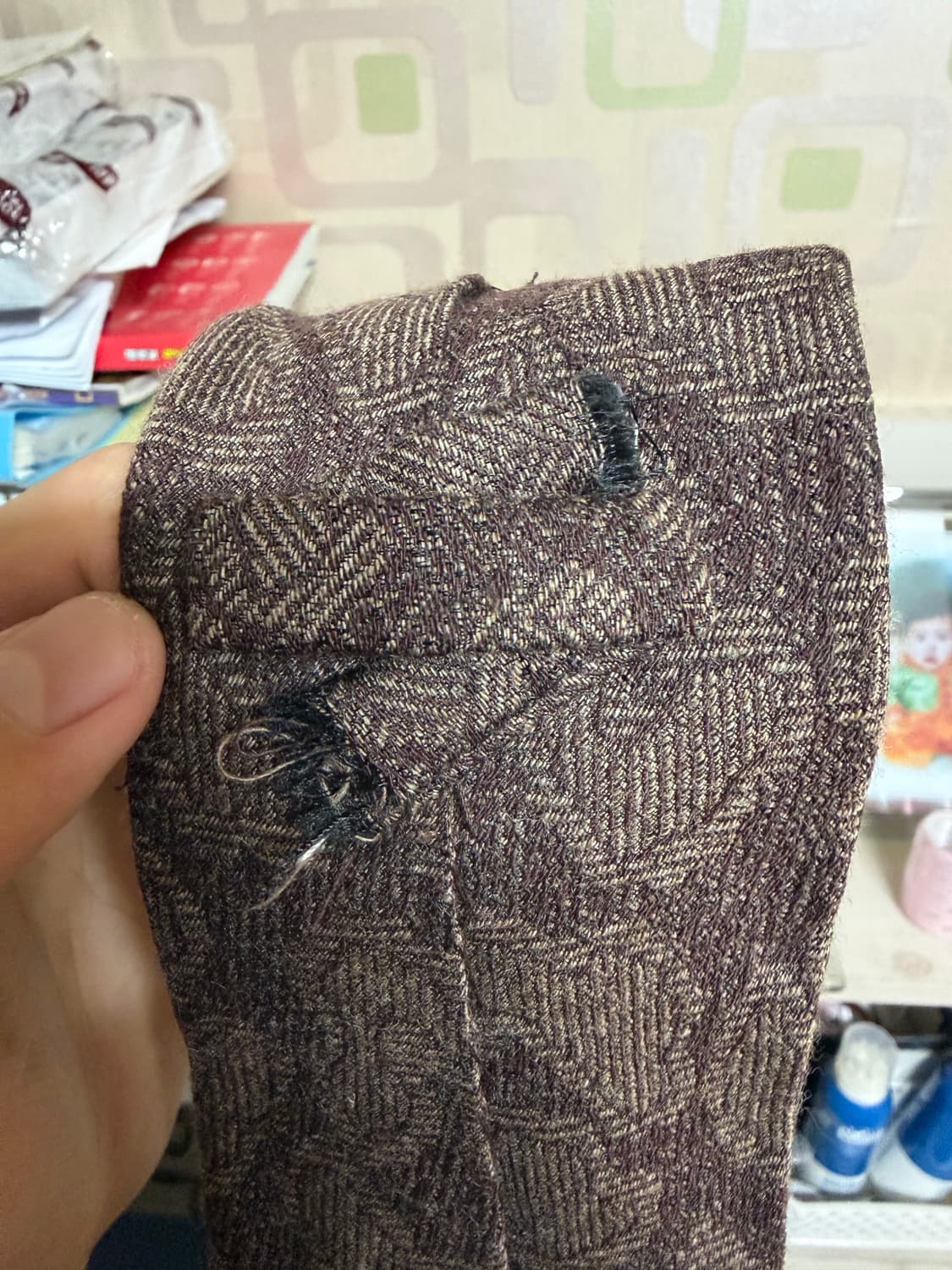 비비안웨스트우드 넥타이 상품이미지5