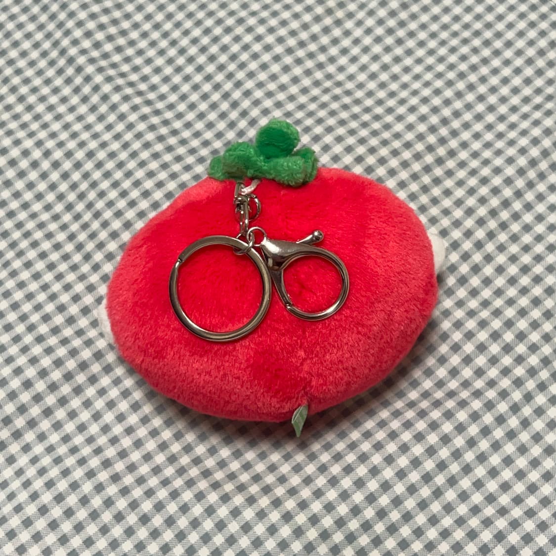 [단순전시] 멋쟁이 토마토 키링 상품이미지2