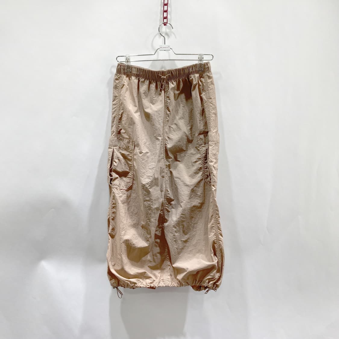 러브트리 여성 밴딩바스락스커트 S  상품이미지1