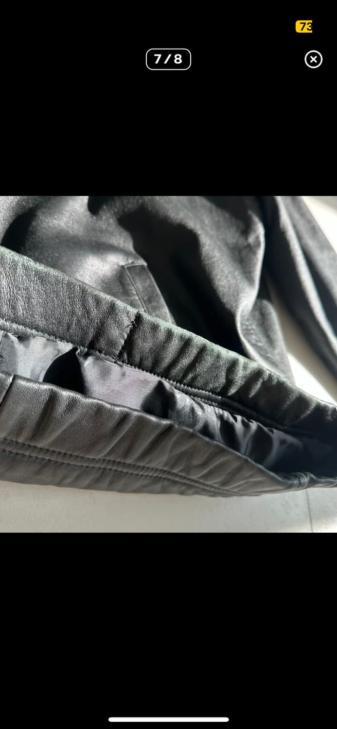 챕스 레더자켓 상품이미지4