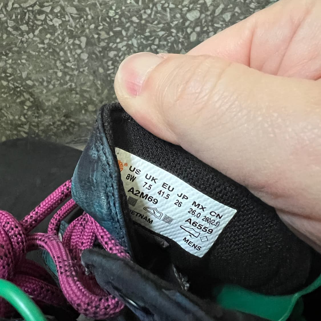 팀버랜드 헤리티지 노던 라이츠 6인치 워터프루프 부츠  상품이미지6