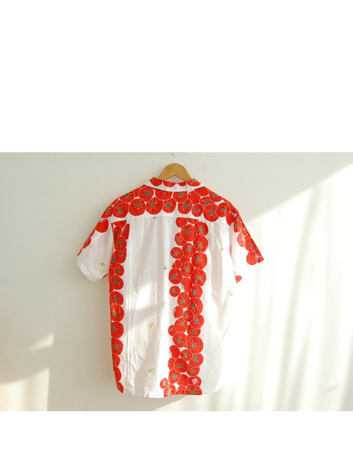染の安坊 Tomato Shirt 상품이미지4