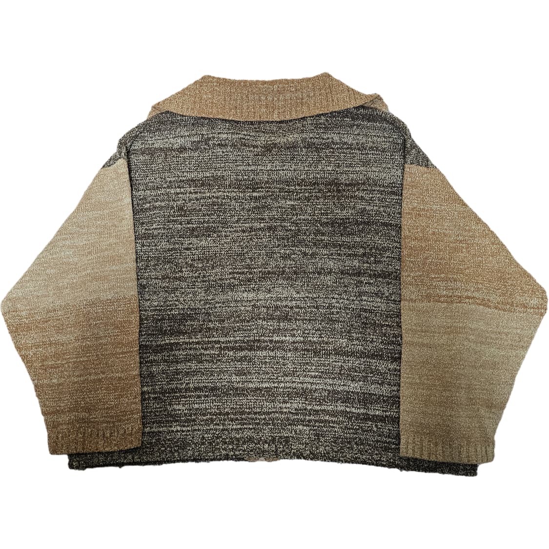 [로맨틱크라운] 부클 니트 집업 상품이미지2