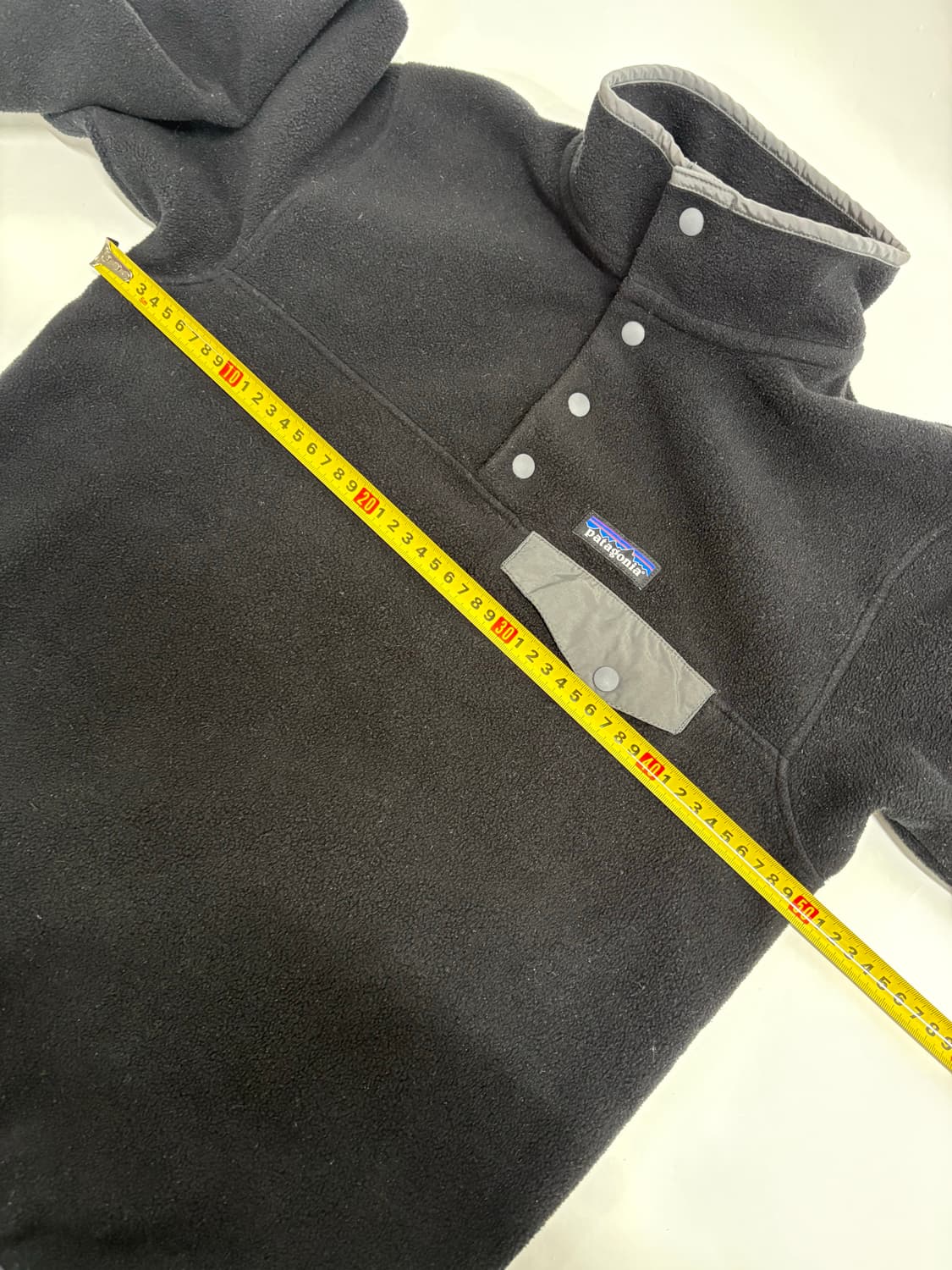 빈티지 파타고니아 신칠라스냅티 블랙 우먼즈S 상품이미지7