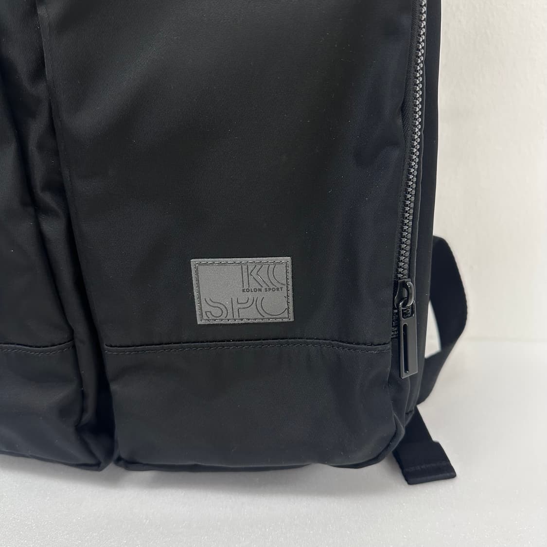 코오롱스포츠 나일론 캐주얼 시티백팩 가방 상품이미지2