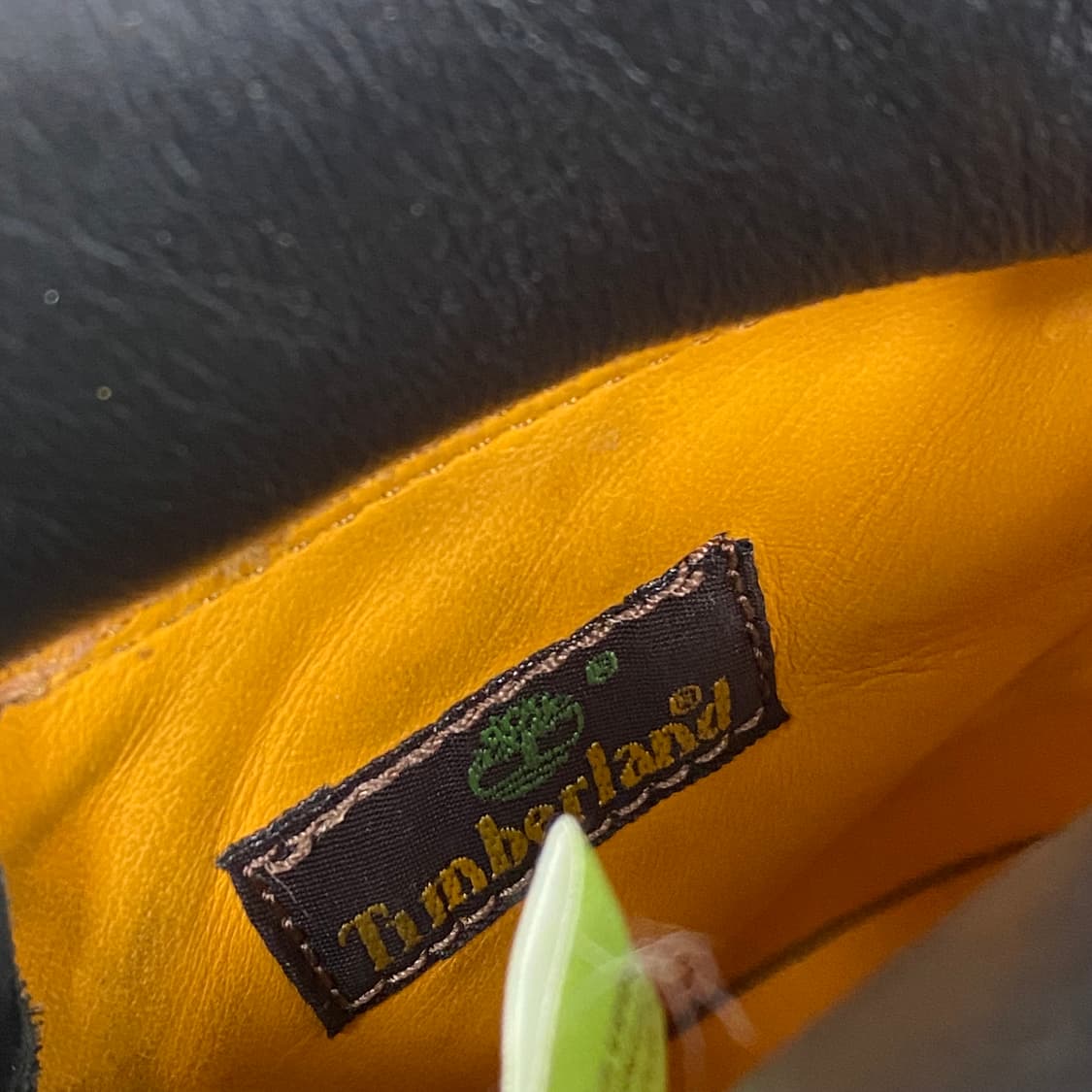 팀버랜드 x 마스터마인드 x 바운티헌터 6인치 프리미엄 부츠 (280mm 상품이미지8