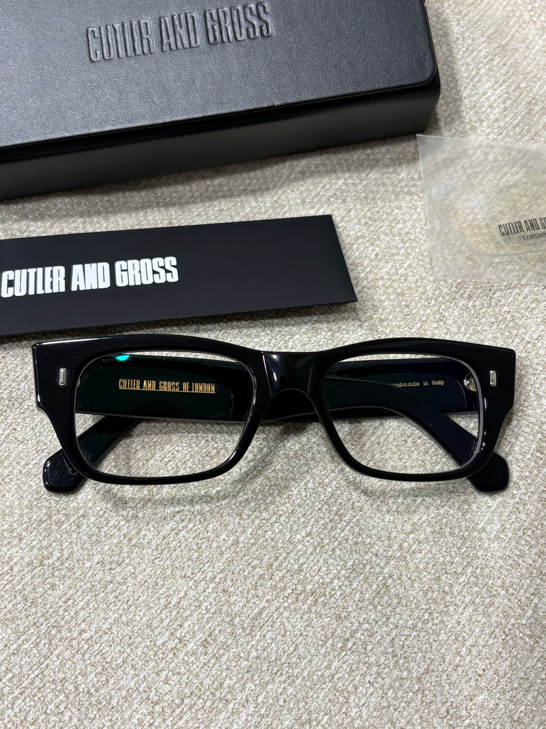 커틀러앤그로스 0692 상품이미지2